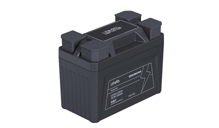 摩托車啟動電池-YTX4LMT 摩托車啟動電池-YTX4LMT